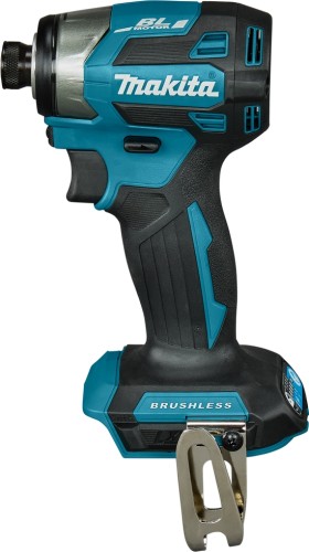 Дрель-шуруповерт аккумуляторная MAKITA DTD173Z ударная, без АКБ и З/У