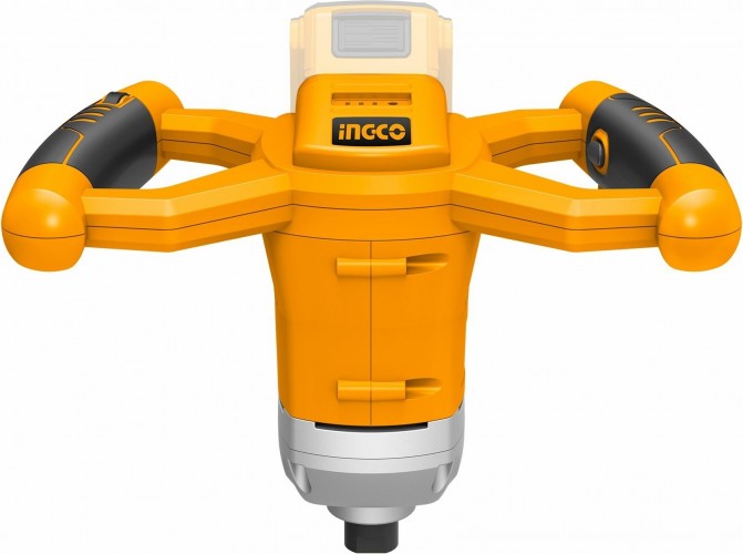 Миксер строительный аккумуляторный INGCO MXLI2001 Li-Ion 20B