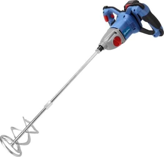 Миксер строительный аккумуляторный DongCheng DCQU160(TYPEH2K) DCQU160(TYPE H2K)