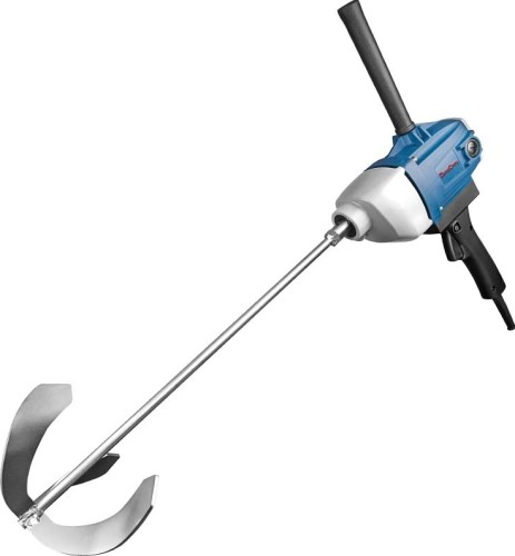 Миксер строительный сетевой DongCheng DQU06-160